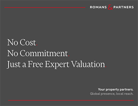 Get brand editions for Romans & Partners, London