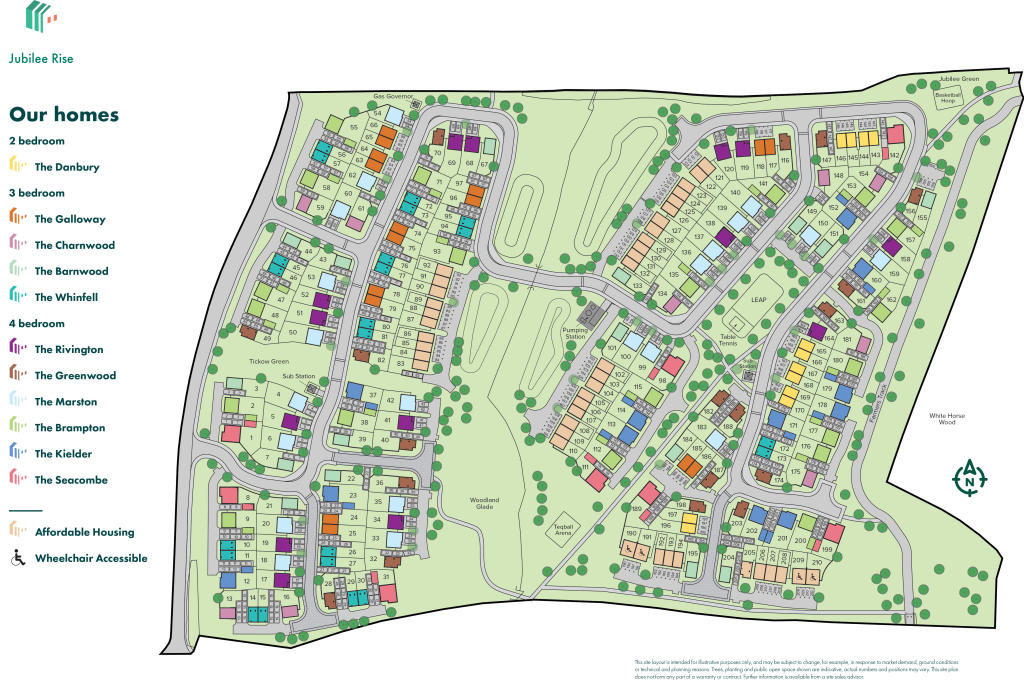 Site Plan
