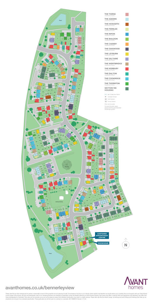 Site Plan