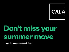 Get brand editions for Cala Homes Scotland West