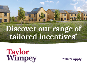 Get brand editions for Taylor Wimpey