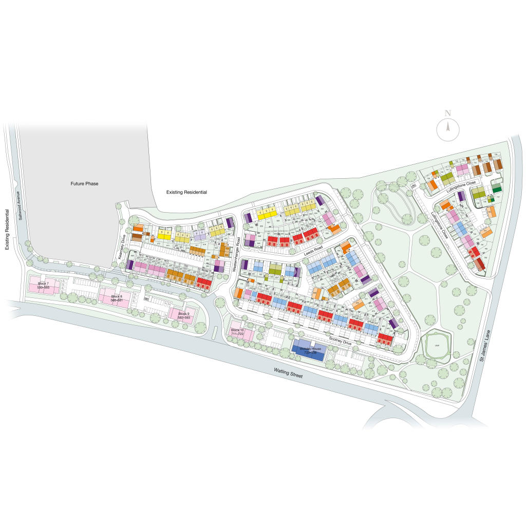Site Plan