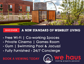 Get brand editions for We Haus, London