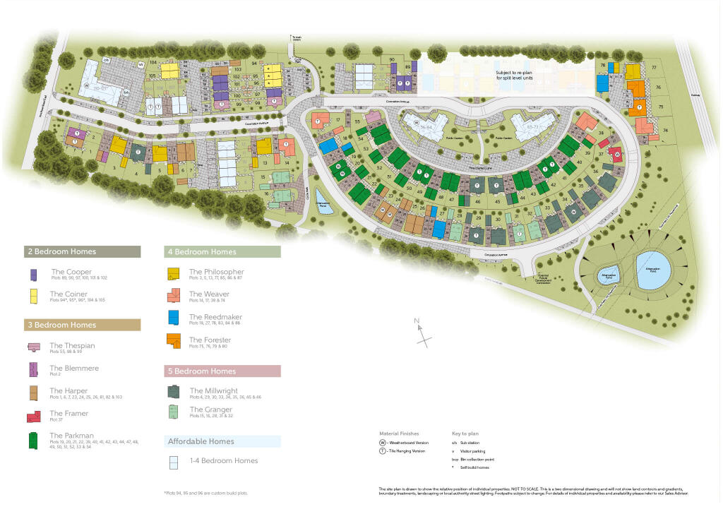 Site Plan