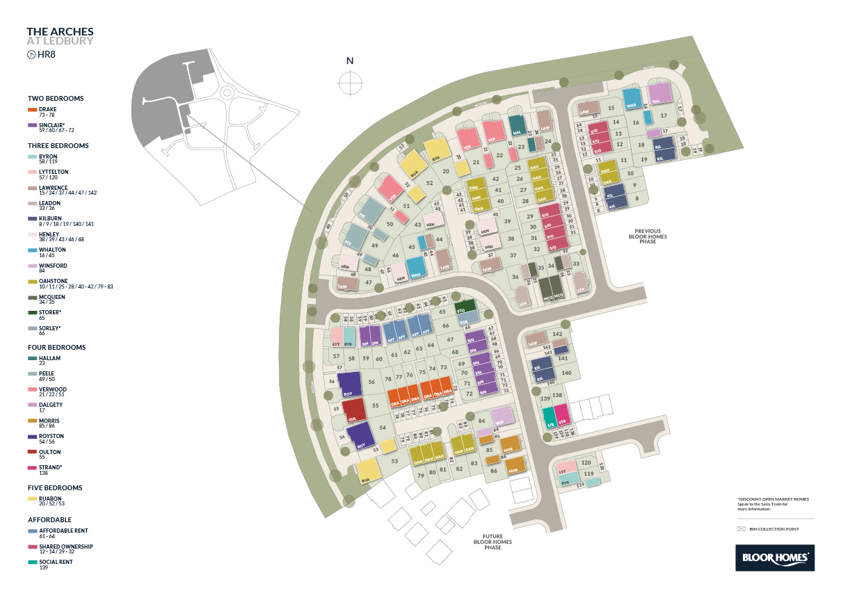 Site Plan