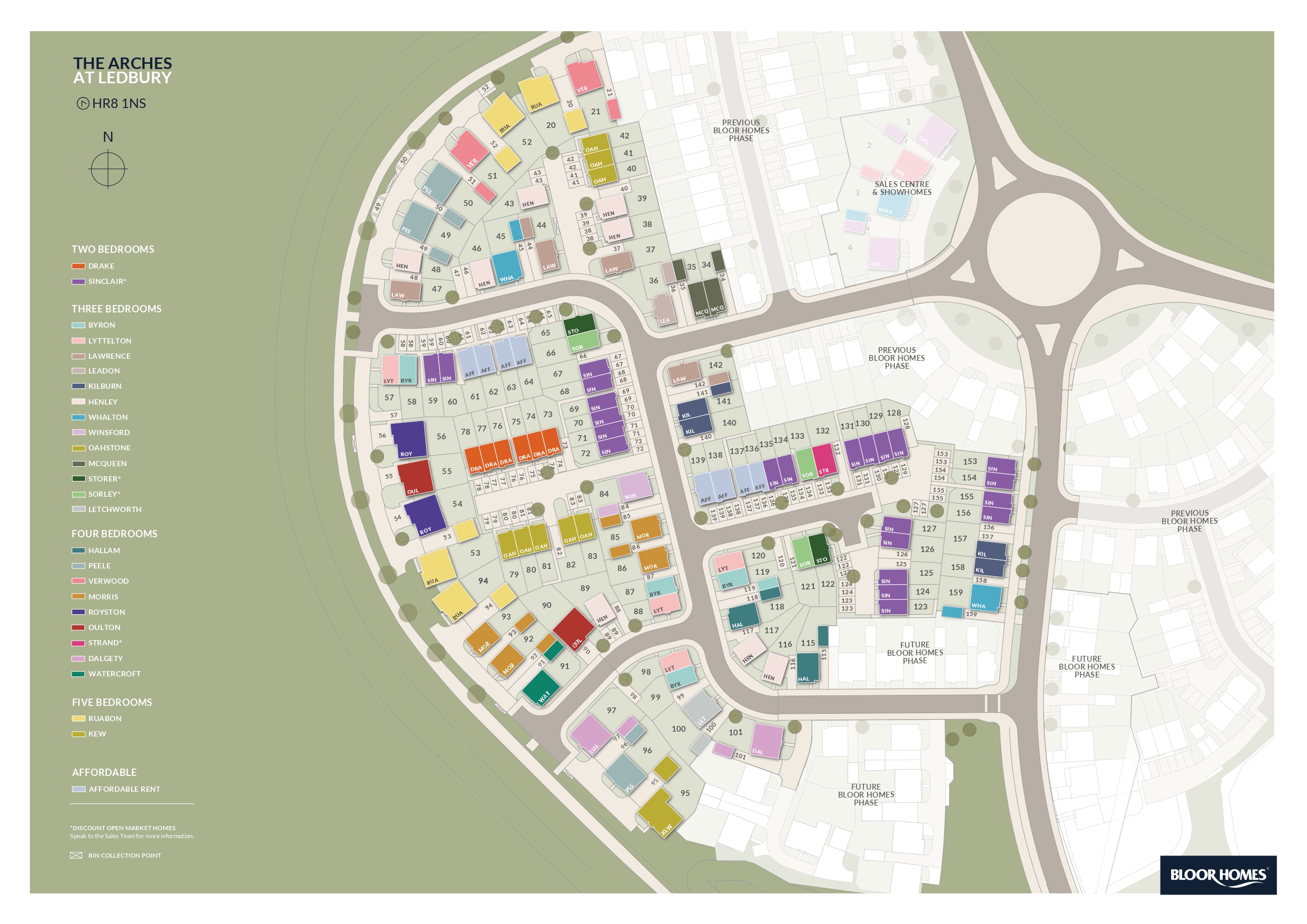 Site Plan