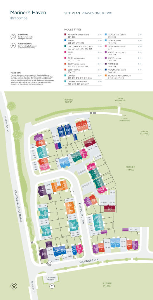 Site Plan