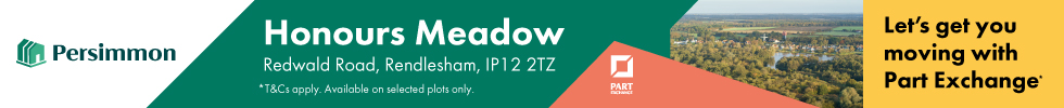 Get brand editions for Persimmon Homes Suffolk