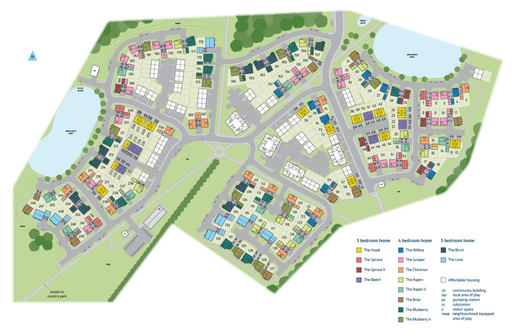 Site Plan
