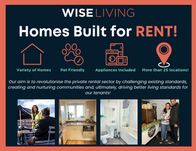 Get brand editions for Wise Living Homes, Elderberry Walk