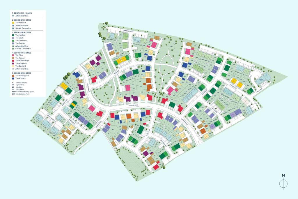 Site Plan