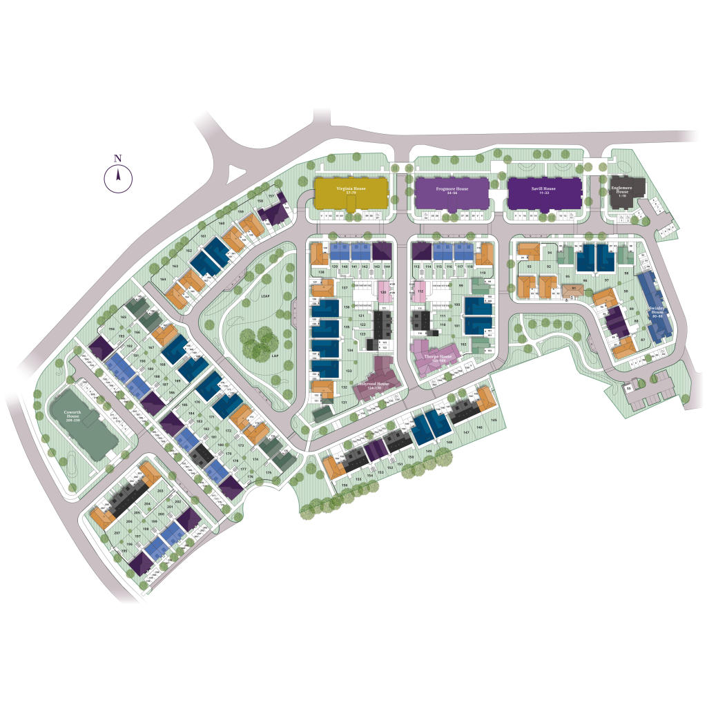 Site Plan