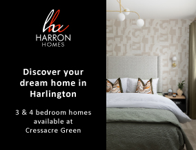 Get brand editions for Harron Homes
