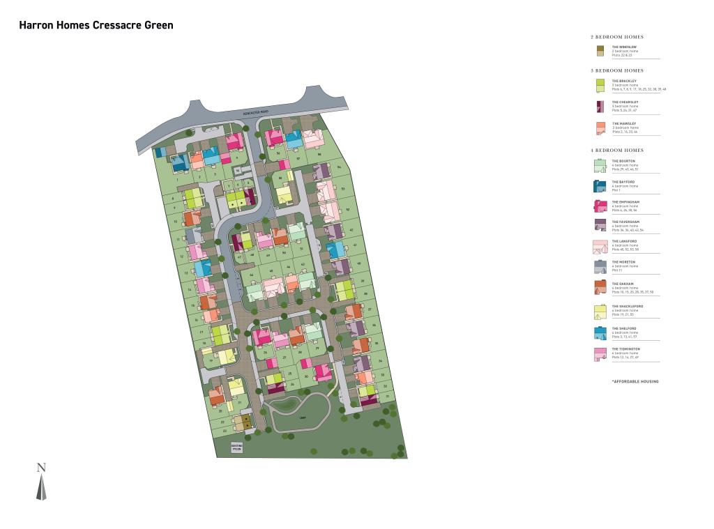 Site Plan