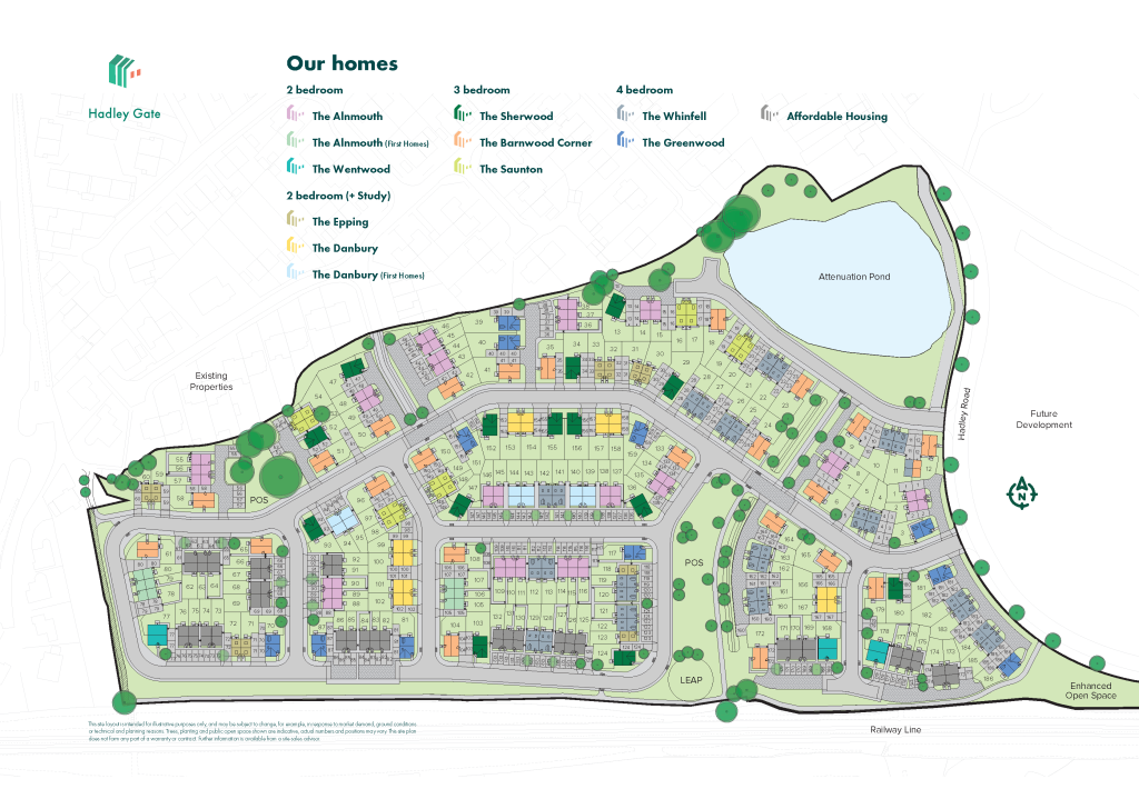 Site Plan