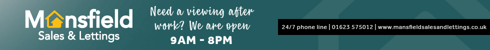 Get brand editions for Mansfield Sales and lettings, Covering Nottinghamshire, Derbyshire and Lincolnshire