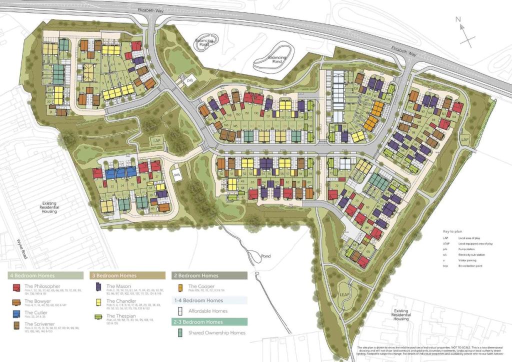 Site Plan