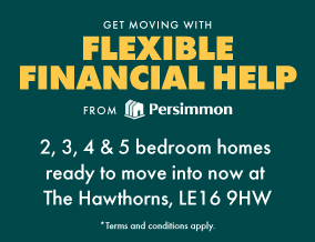 Get brand editions for Persimmon Homes