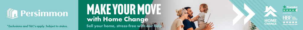 Get brand editions for Persimmon Homes