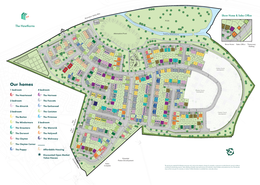 Site Plan