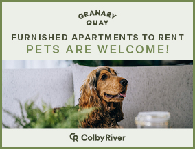 Get brand editions for Colby River, Scotland, Granary Quay