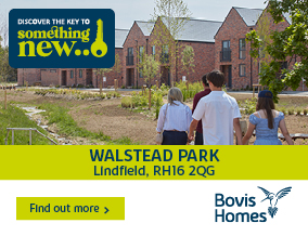 Get brand editions for Vistry South East (Bovis)