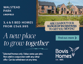 Get brand editions for Vistry South East (Bovis)