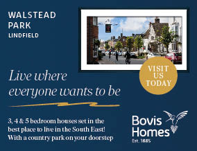 Get brand editions for Vistry South East (Bovis)