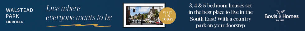 Get brand editions for Vistry South East (Bovis)