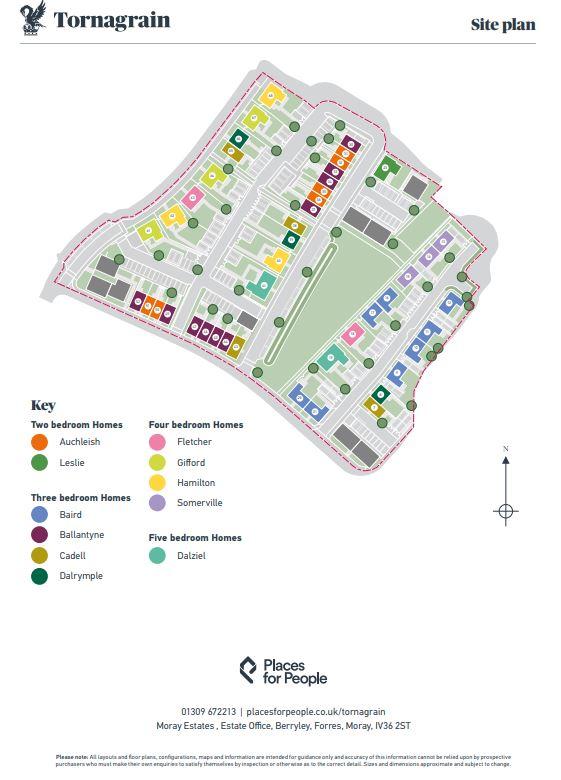 Site Plan