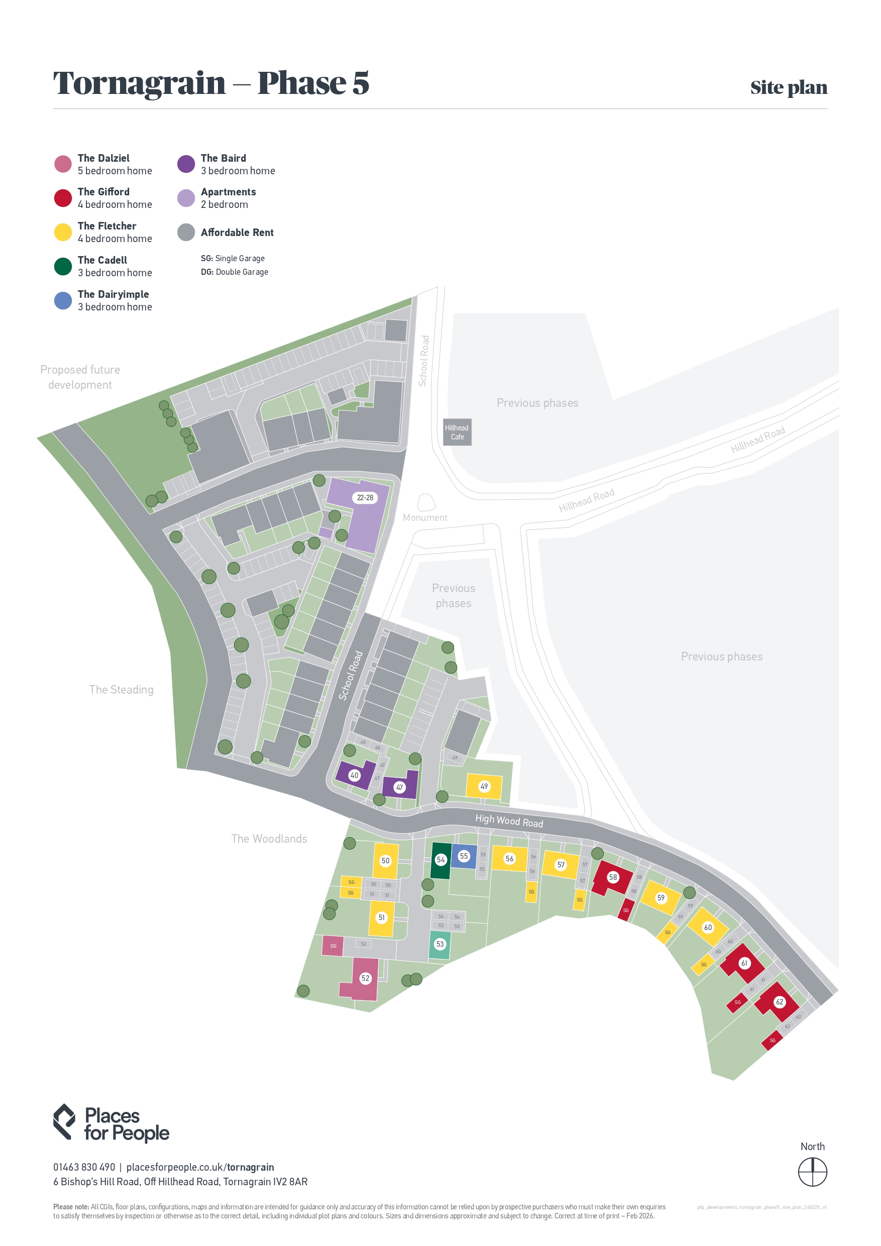 Site Plan