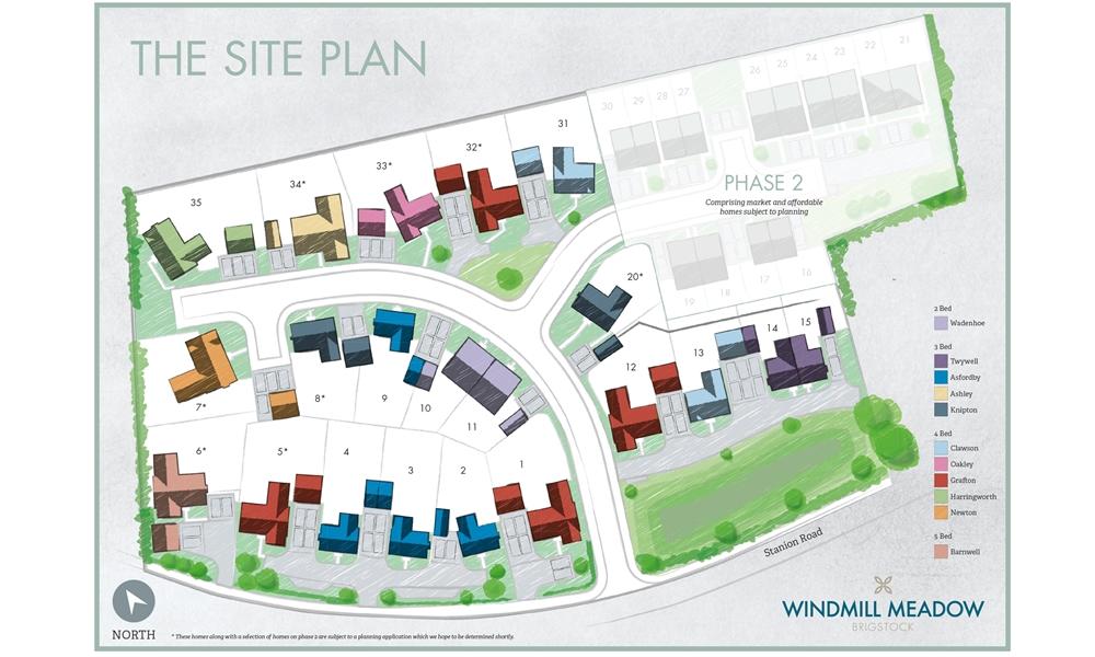 Site Plan