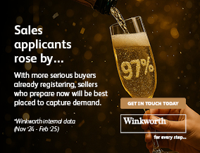 Get brand editions for Winkworth, Pimlico