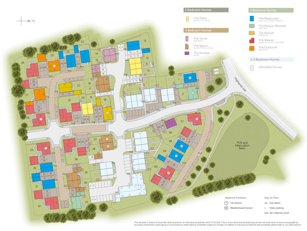 Site Plan