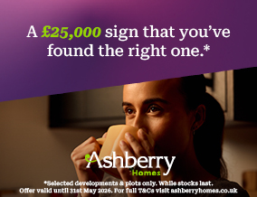 Get brand editions for Ashberry Homes (West Midlands)