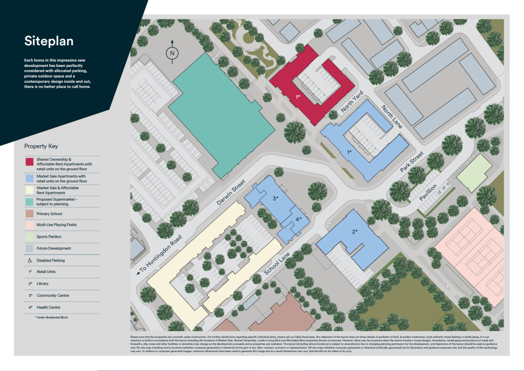 Site Plan