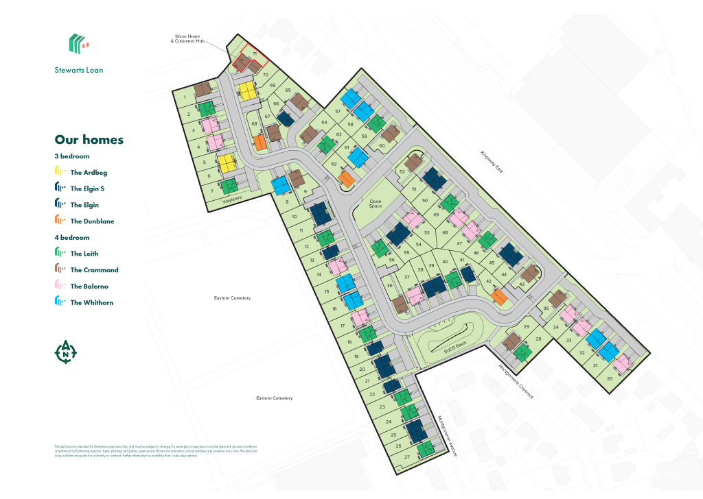 Site Plan