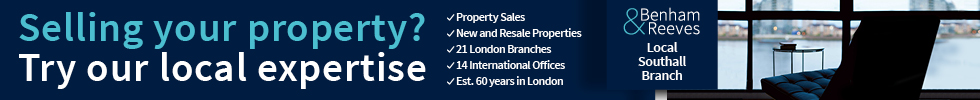 Get brand editions for Benham & Reeves- Southall, Southall