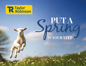 Get brand editions for Taylor Robinson, Crawley