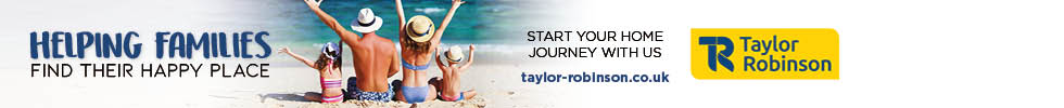 Get brand editions for Taylor Robinson, Crawley
