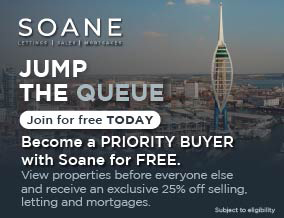 Get brand editions for Soane Estate Agents, Portsmouth