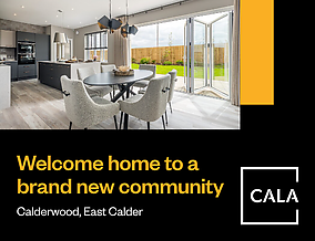 Get brand editions for Cala Homes Scotland East