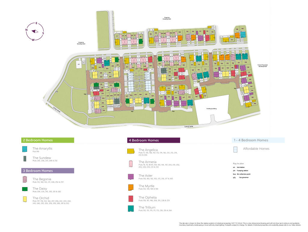 Site Plan