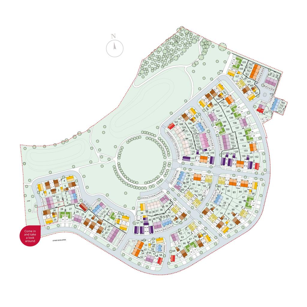 Site Plan
