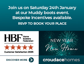 Get brand editions for Croudace Homes