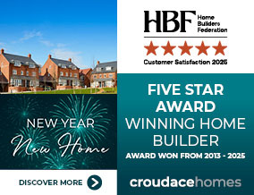 Get brand editions for Croudace Homes