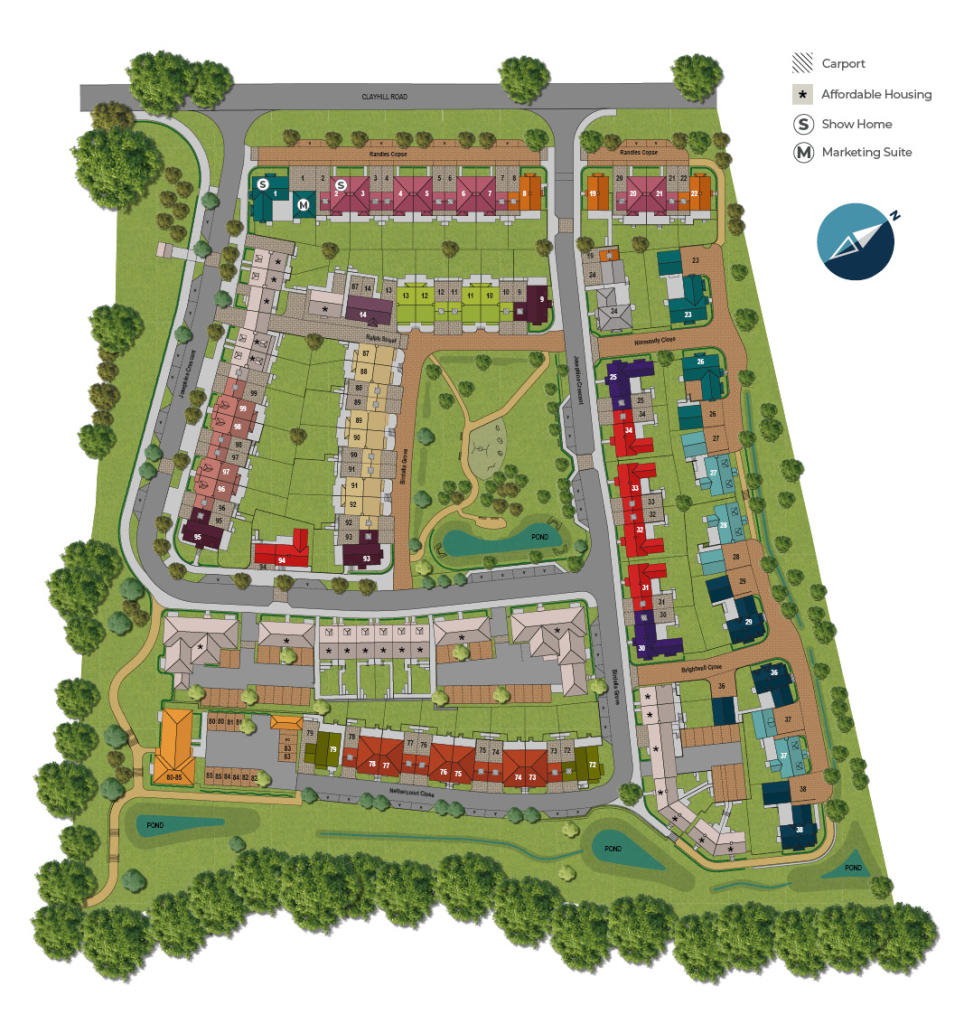 Site Plan