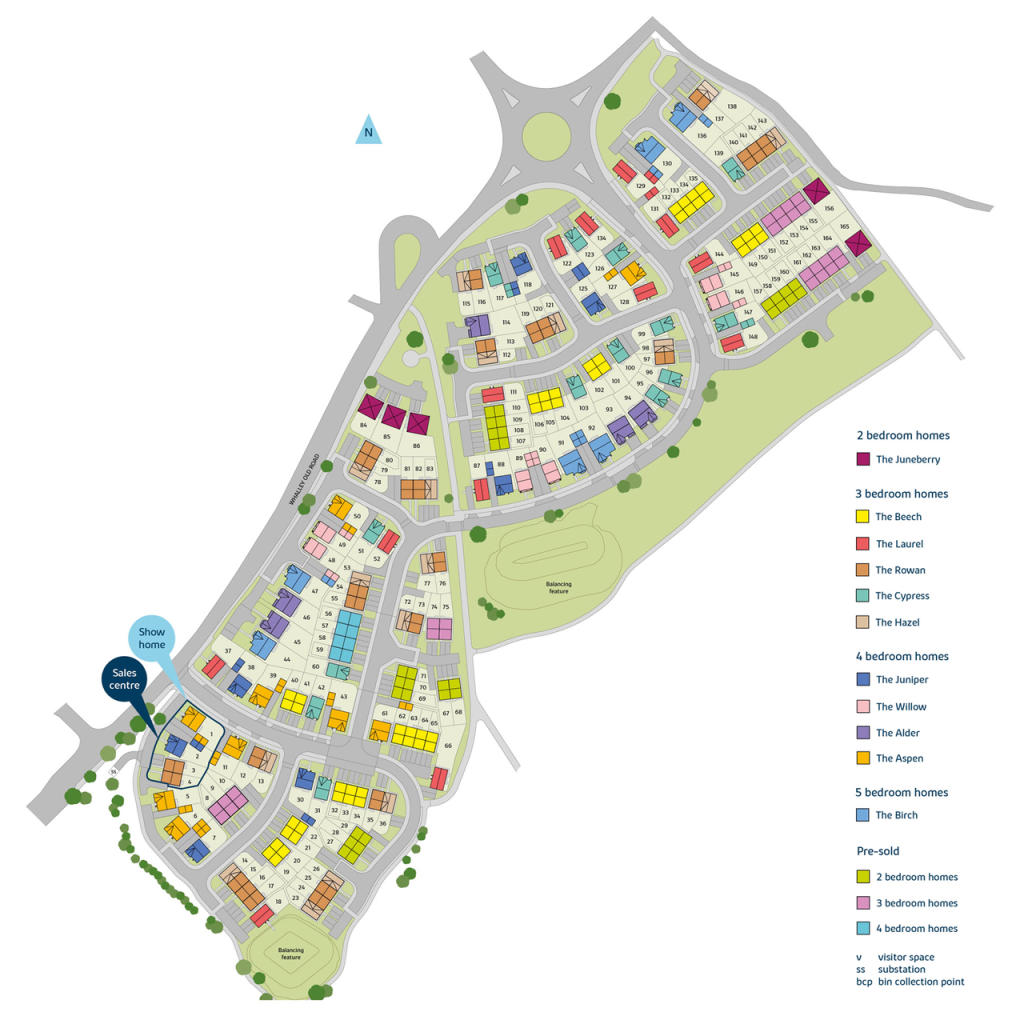 Site Plan