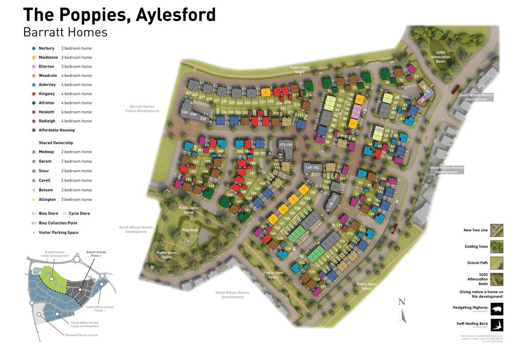 Site Plan