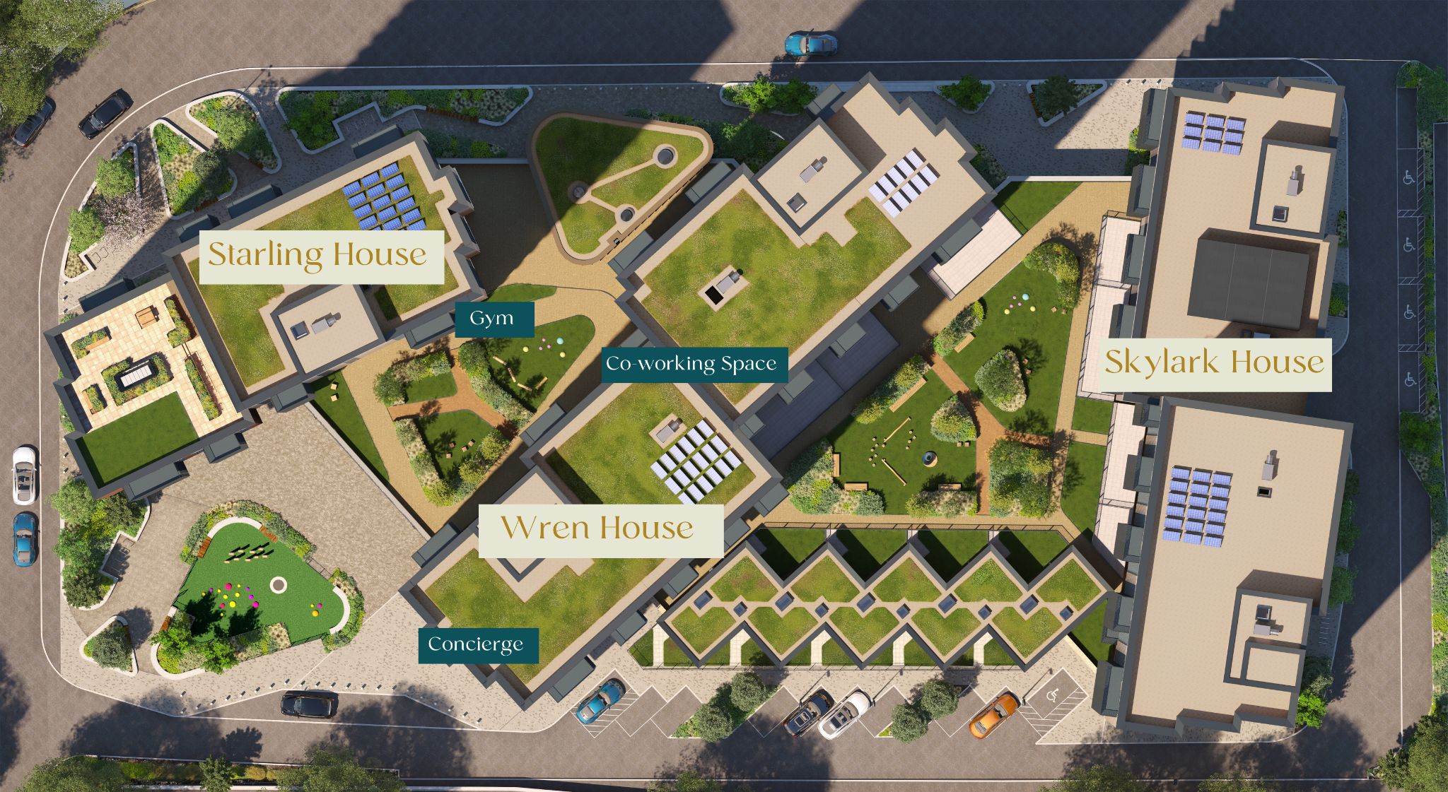 Site Plan